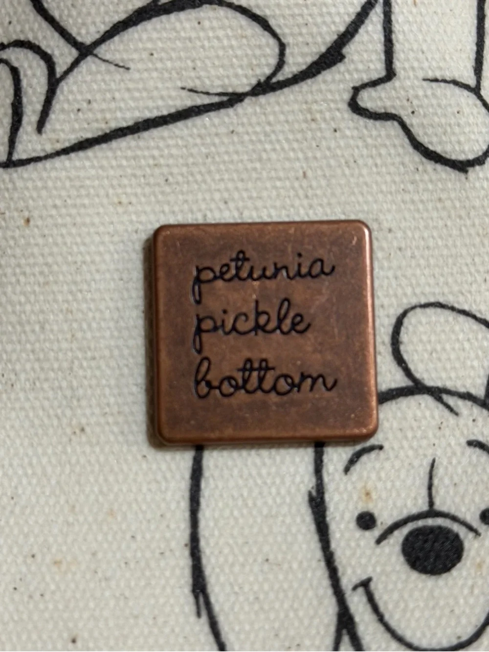 Petunia Pickle Bottom limited edition